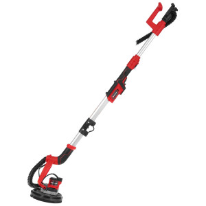 Шлифовальная машина для стен и потолка Einhell PXC TE-DW 18/225 Li-Solo Power X Change 18V Без ЗУ, Без АКБ 4892153