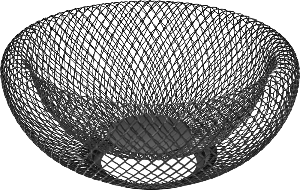 Santreyd — Элегантная корзина для фруктов 22 см 88499593