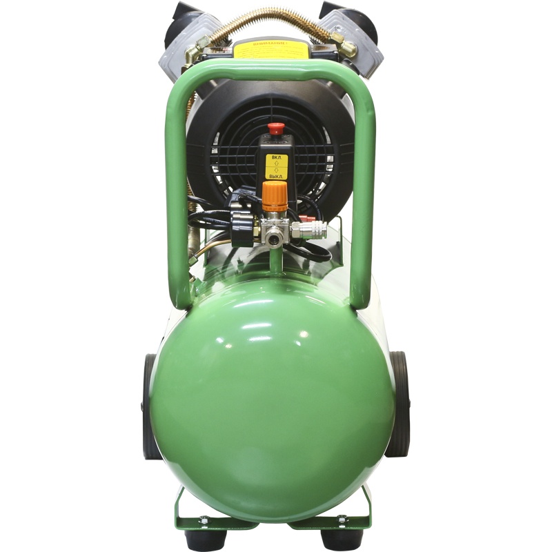 59437 Калибр Компрессор масляный коаксиальный КМК-2300/50У  - Вид №3