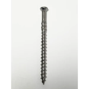 91854100 Саморез конструкционный по дереву Гартус t-drill a2 5.0x70/46 tx25 100 шт STLM-1392076
