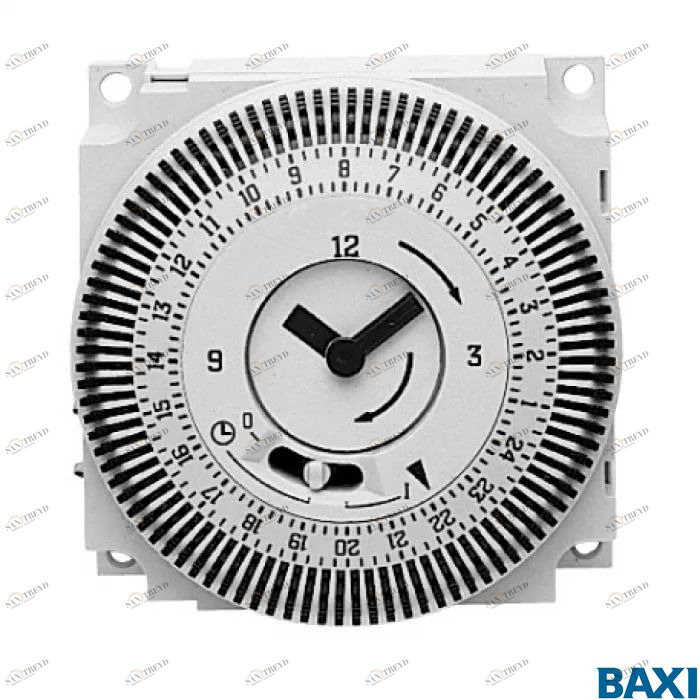 KHG71406161 Механический программируемый таймер (KHG71406161) BAXI 