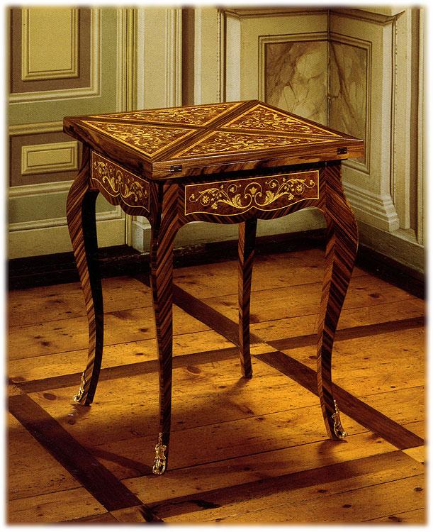 Игральный стол  COLOMBO MOBILI 343  - Вид №1