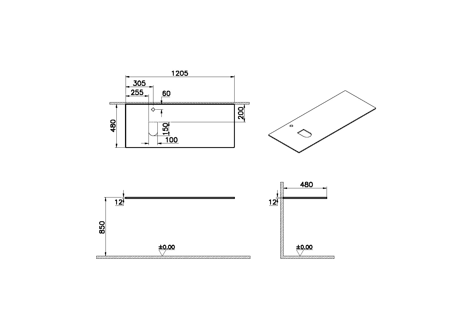 65727  Vitraglobal Origin - Вид №1