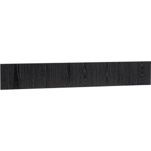 Фасад выдвижного ящика Konsensa Канск 80x13 см черный ЛДСП 89423357