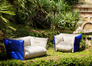 Кресло  GIOVANNETTI FOYER 01