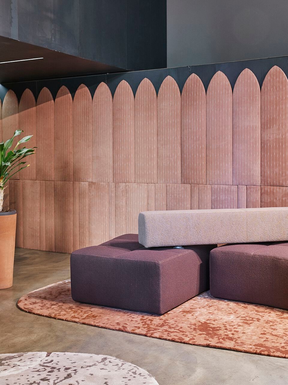 3-местный тканевый диван SITIA Swap ARCH-00141206 - Вид №6