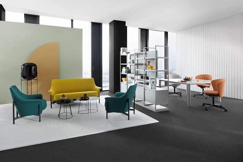 BENE 2-местный тканевый диван Ports sun-id-1502063 - Вид №3