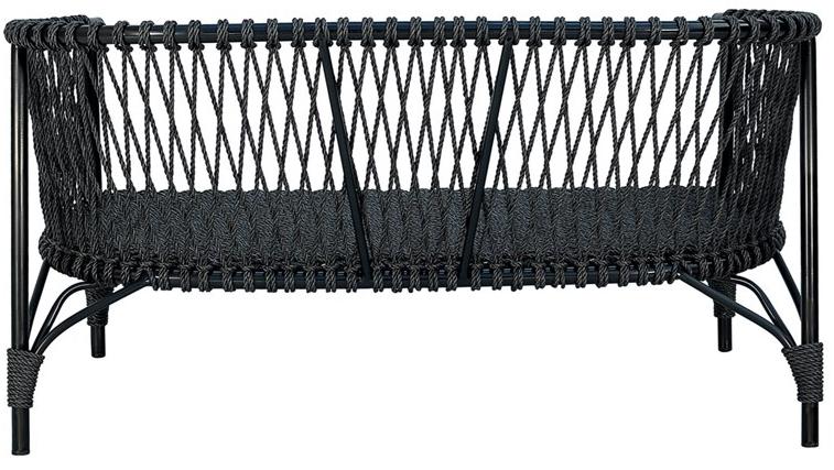 cbdesign 2-местный садовый диван из синтетического волокна Karon N072n1 - Вид №3