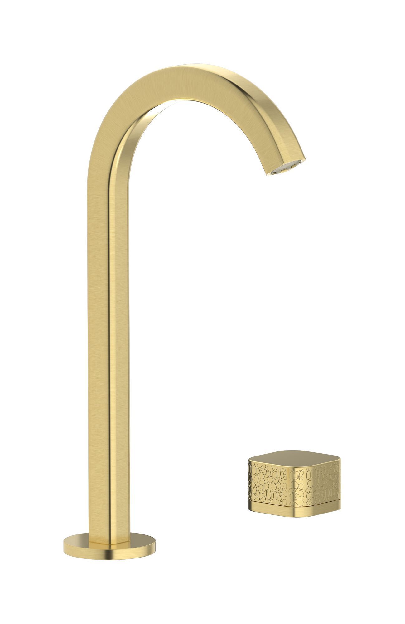 Смеситель для раковины с гидропрогрессивной столешницей IB Elio ARCH-00077323 - Вид №16