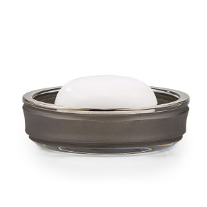 HUL-CHA-SD Мыльница с древесным углем Хула Labrazel