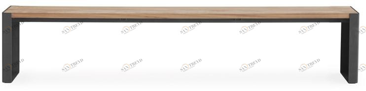 Lapalma Садовая скамейка Panco outdoor sun-id-1345699