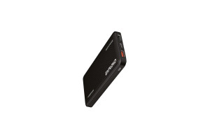 17580450 Внешний аккумулятор черный Quick Charger Slim EX-PB-896 EXPLOYD