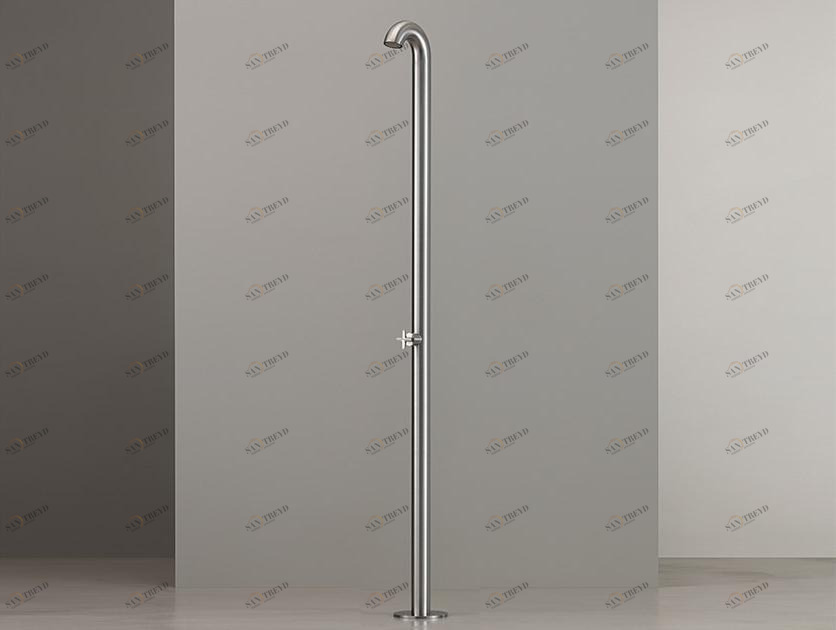 Ceadesign Летний душ из нержавеющей стали Bold - docce da esterni sun-id-1387247