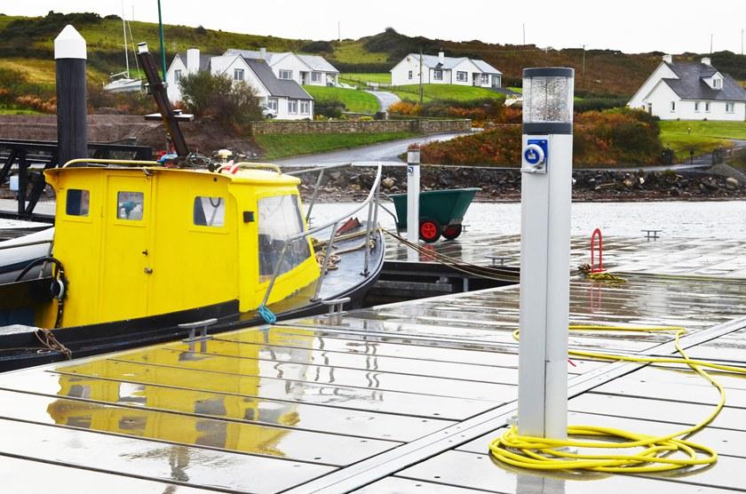 Garo Электрическая распределительная колонка  Gmswl  - Вид №1