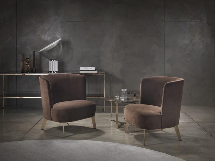 Marelli Кресло из ткани Derek 9dk201 - 9dk202 - Вид №9