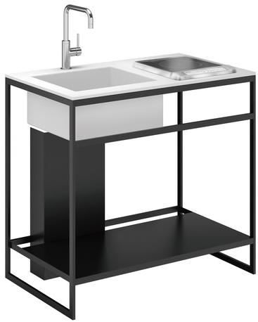 sanwacompany Отдельностоящий кухонный модуль Fine sun-id-1460233 - Вид №2