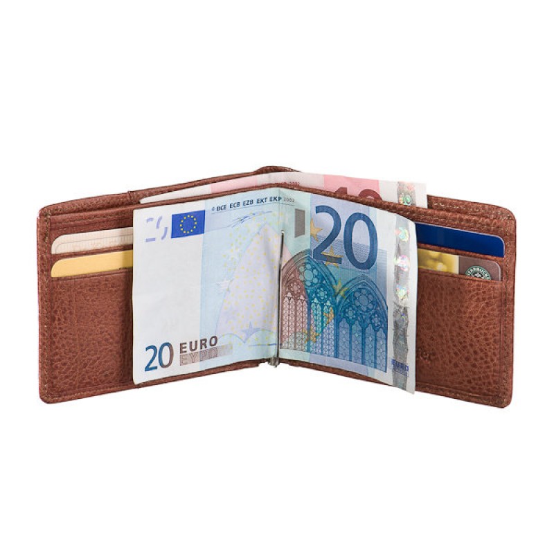 X510331-02-05 Зажим для денег Dr Koffer  - Вид №1