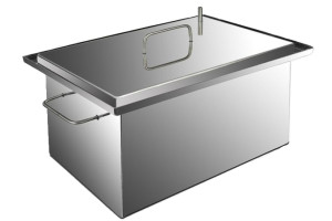 15843651 Коптильня 50*25*25 см 01337 Добрый Жар