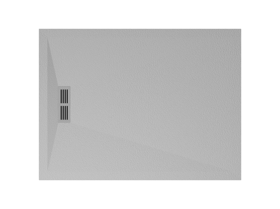 Нескользящий прямоугольный поддон для душа Ceramica Globo DOCCIAPIETRE H 2 cm ARCH-00087549 - Вид №6