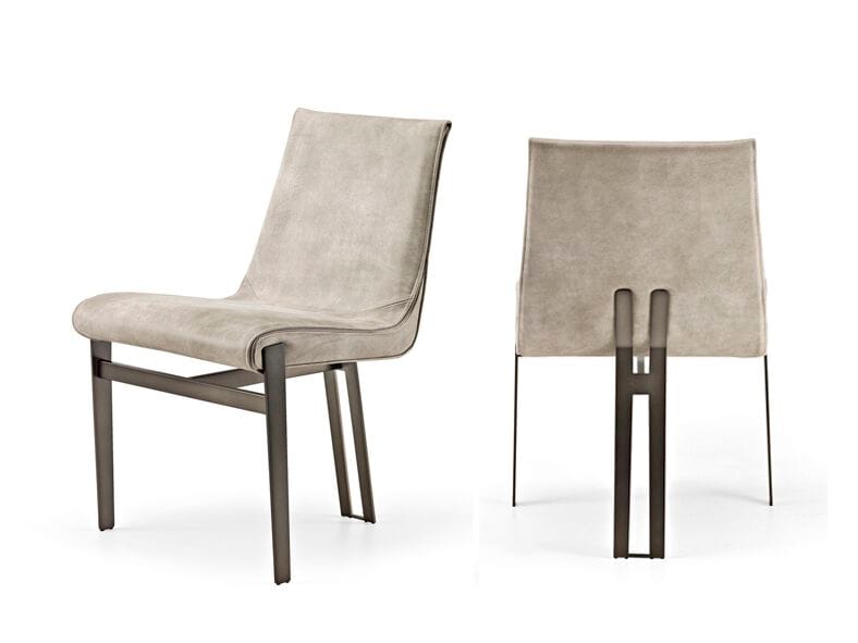 Мягкий стул без подлокотников Arketipo VENUS ARCH-00063545 - Вид №2