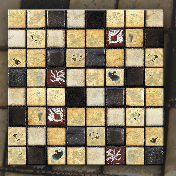 МОЗАИКА КЕРАМИЧЕСКАЯ VINT-18(3) GAUDI VINTAGE VINT183