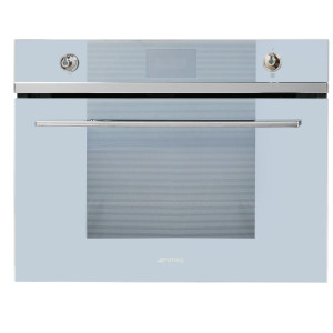 5313306 Встраиваемая микроволновая печь Smeg SF4101MS1 серый