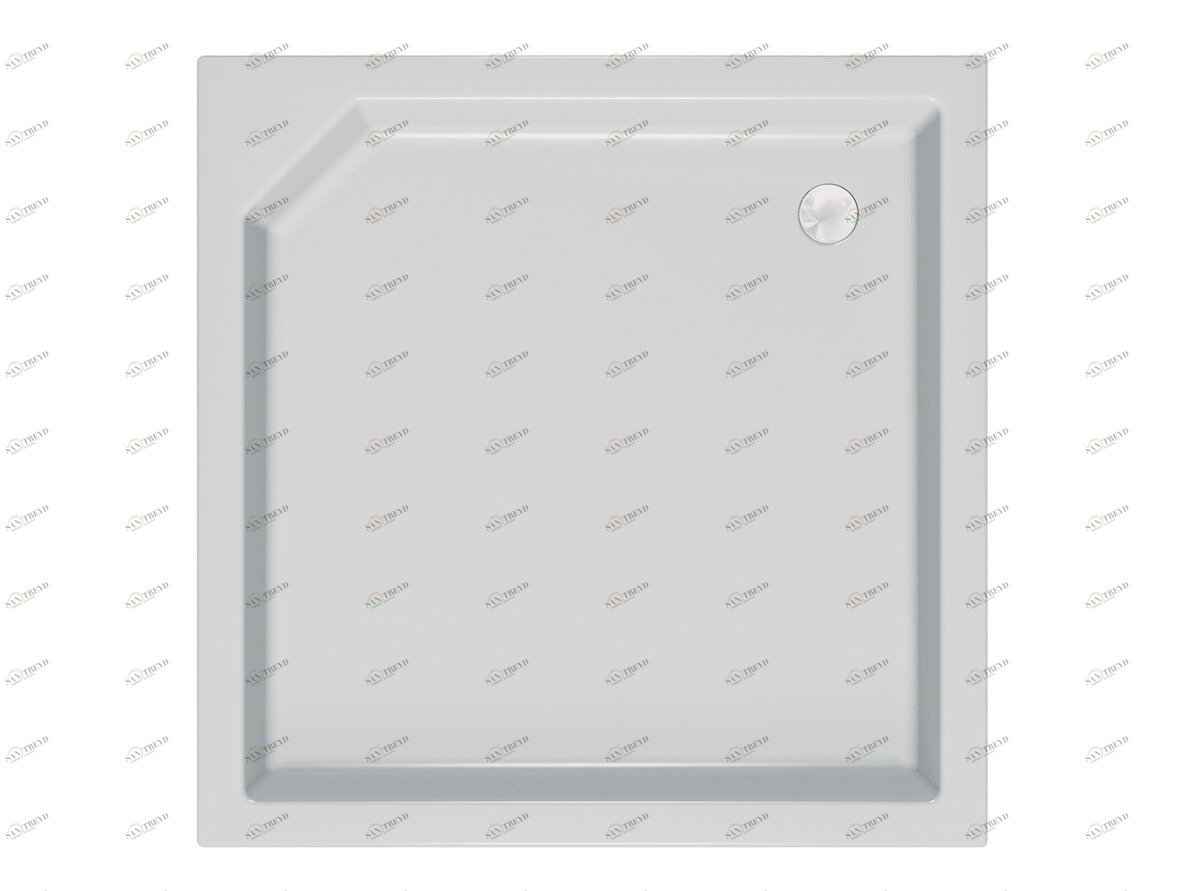 Поддон для душа акриловый Kolpa-San Rock 00497  Словения