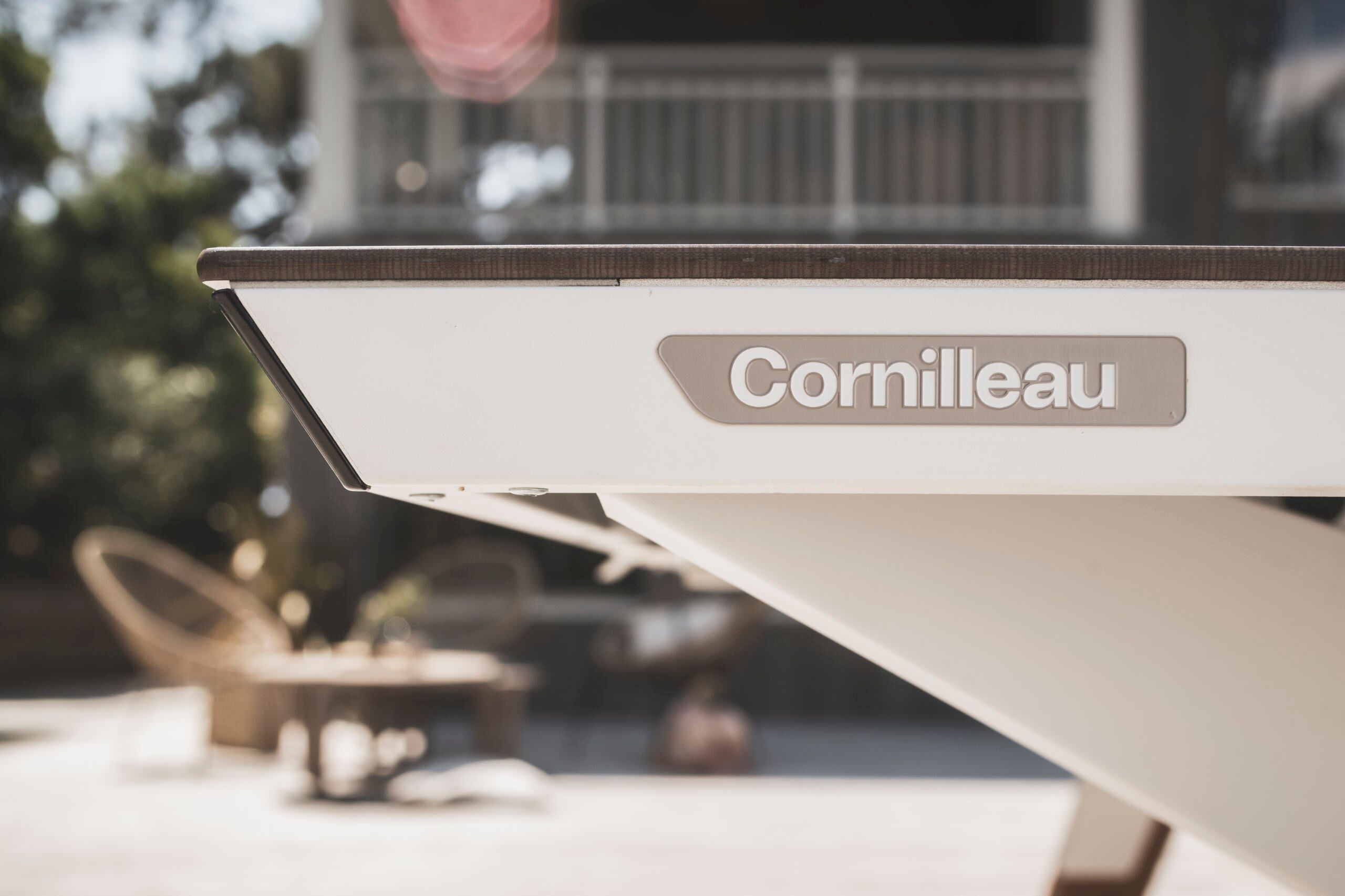 Прямоугольный стол для пинг-понга Cornilleau Origin ARCH-00080669 - Вид №12