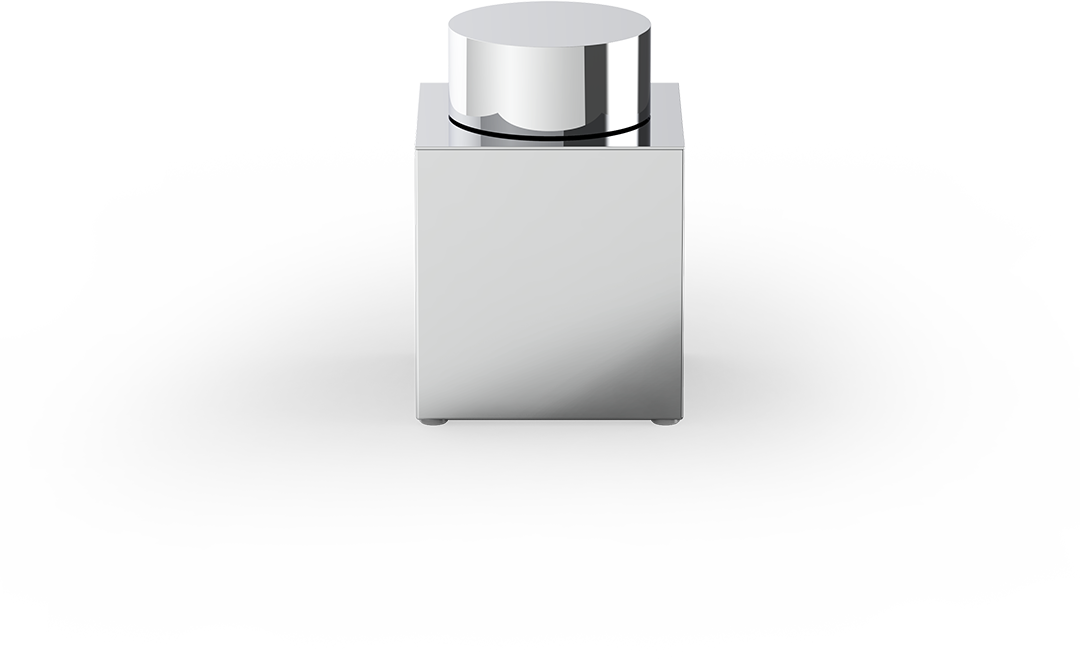 0861000 Универсальная коробка DW 3655 N DECOR WALTHER NEW CENTURY