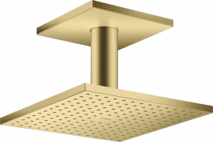 35312950 Верхний душ 250/250 2jet с потолочным подключением AXOR SHOWERSOLUTIONS
