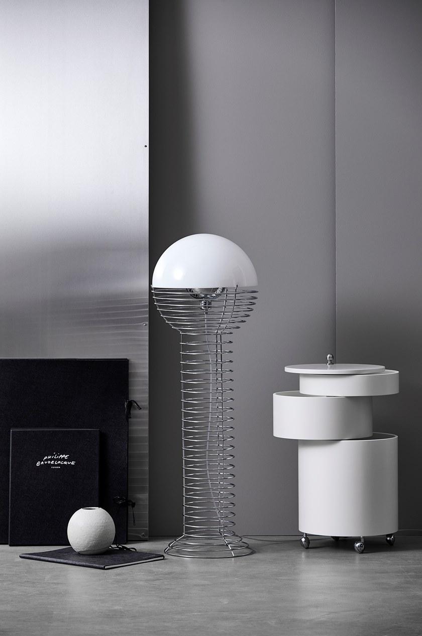 Verpan Торшер из стали Wire sun-id-1467516 - Вид №3