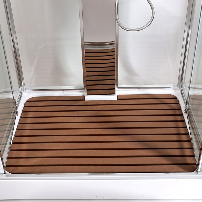 B09S BLACK Душевая кабина DETO Серия B Z122 ESPOO - Вид №17