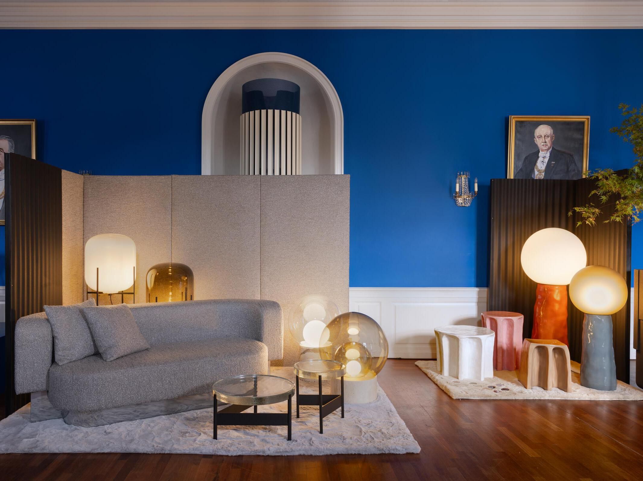 3-местный тканевый диван pulpo Wham ARCH-00037798 - Вид №6