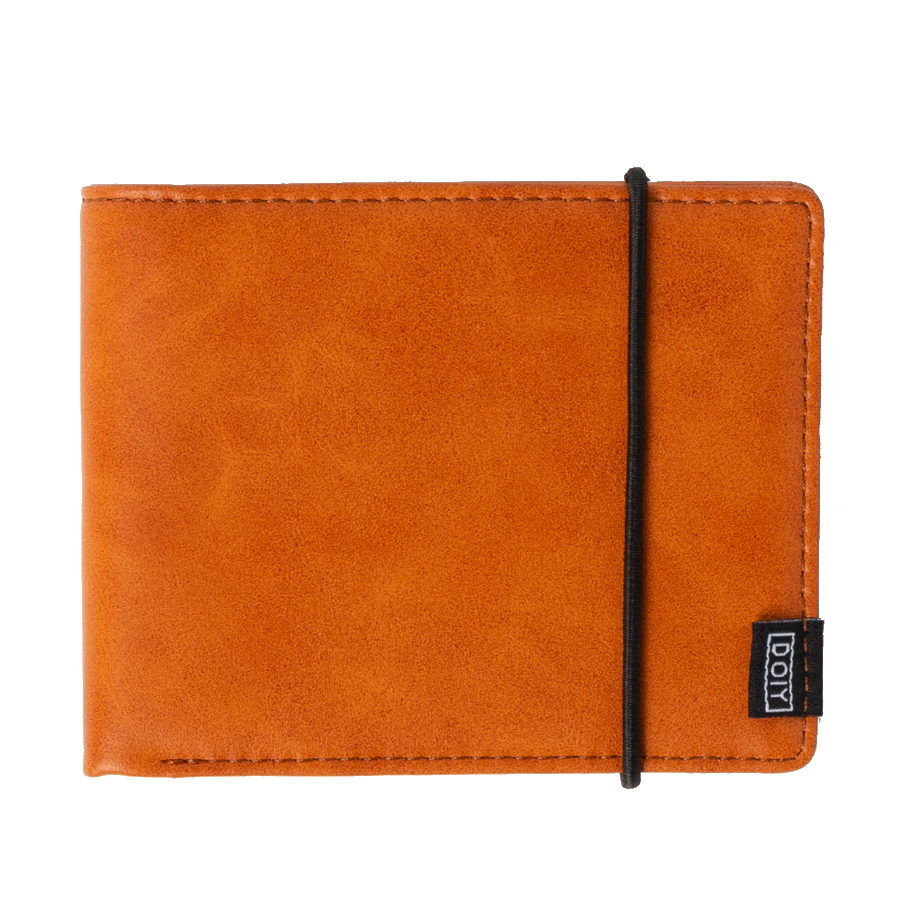 DYHONWABR Бумажник honom, коричневый Doiy 