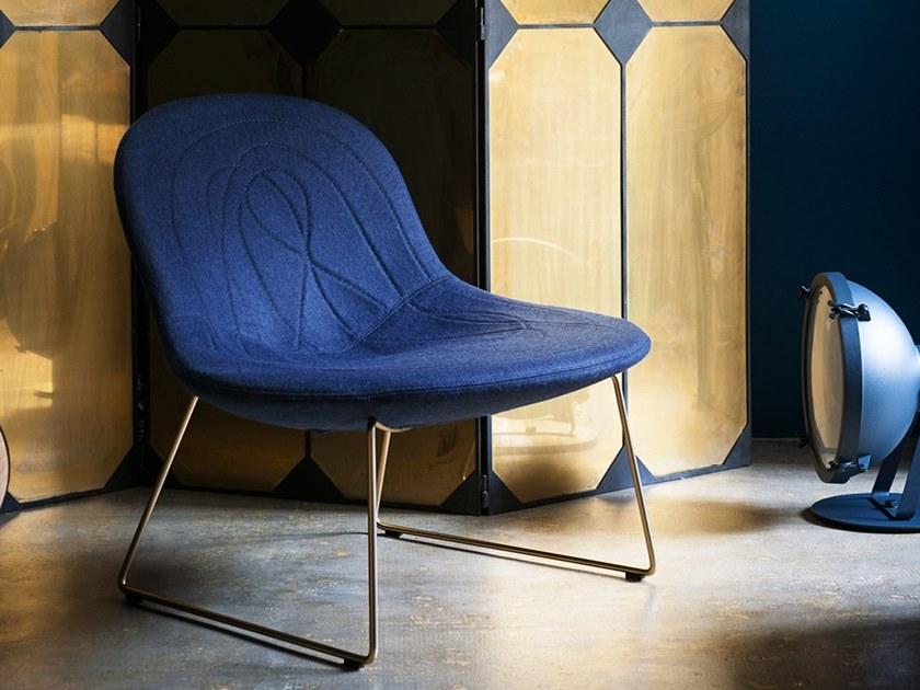 Tacchini Санный стул Doodle sun-id-1485944 - Вид №1