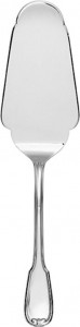 59725 Schiavon Лопатка для торта 27см "Франчезе" (серебро 925пр) Серебро 925