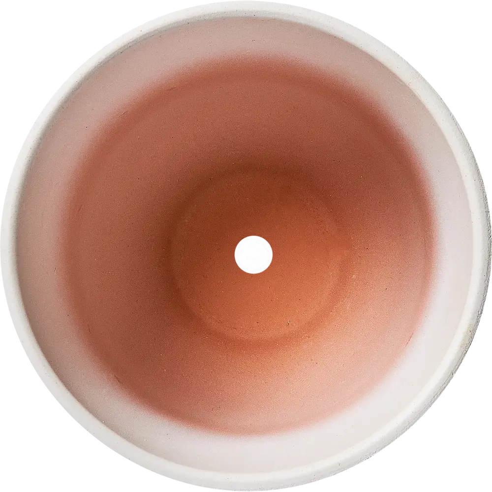 Santreyd Кросс Бук 3 — керамический горшок для растений с поддоном 89351708 КС-Бук3-282-03 STLM-0966580 - Вид №2