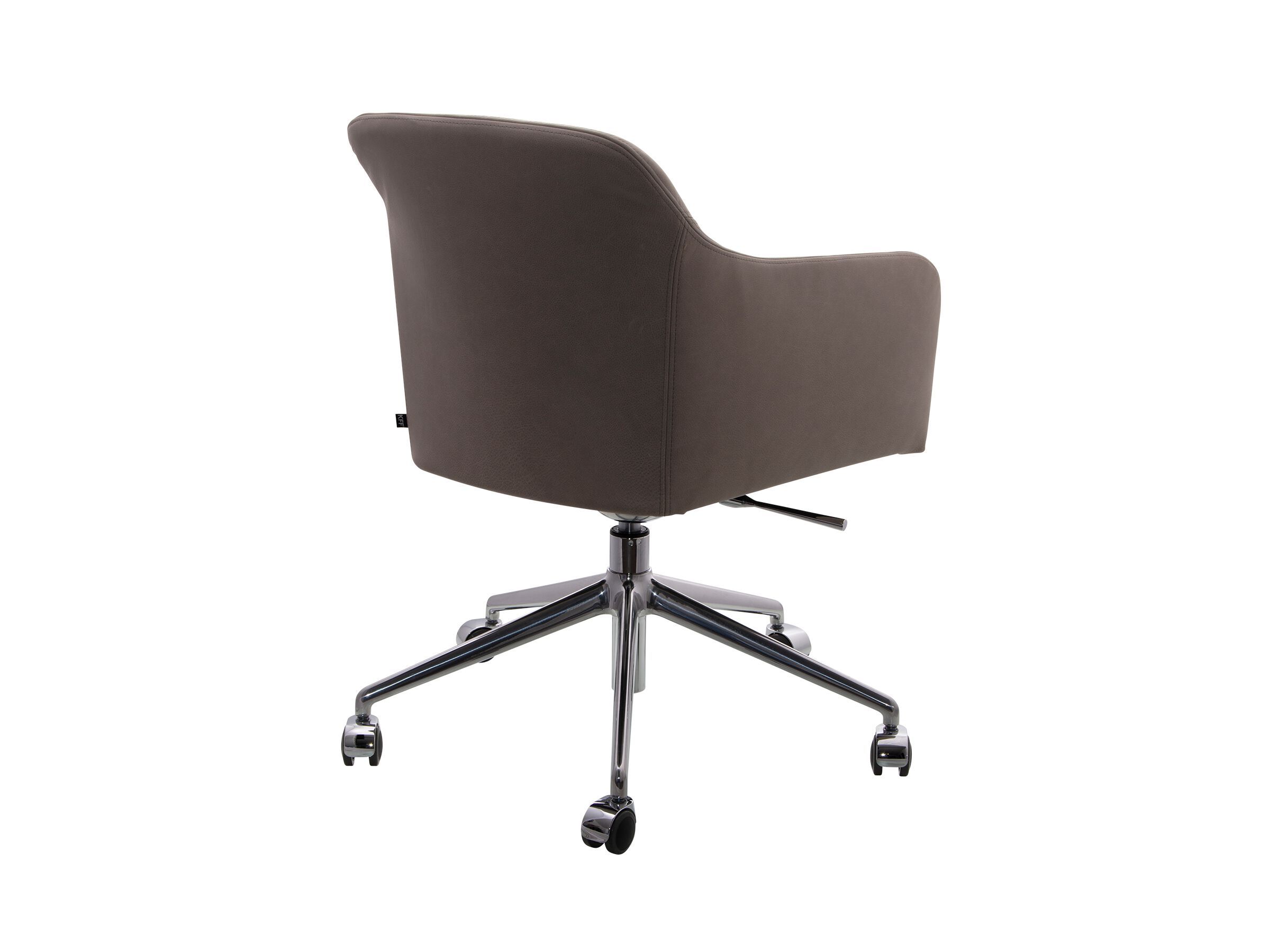 Стул с регулируемой высотой с подлокотниками KFF Youma Casual ARCH-00055341 - Вид №4