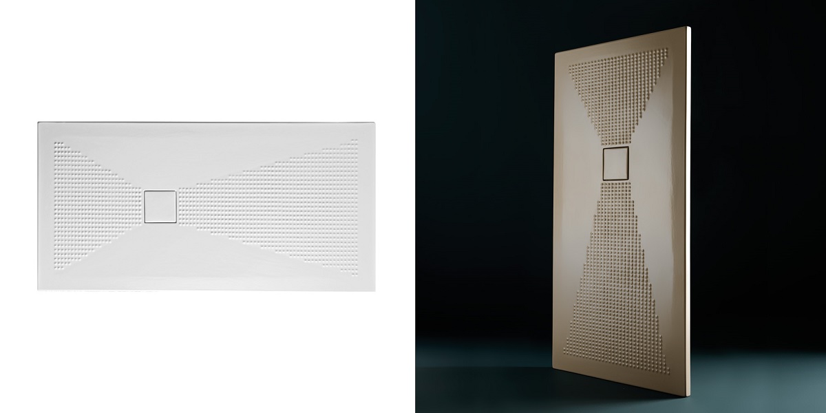 Душевой поддон Plus Ton 90 см 5AAD1N0 Gruppo Geromin - Вид №1