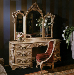 Туалетный столик  EZIO BELLOTTI 3403