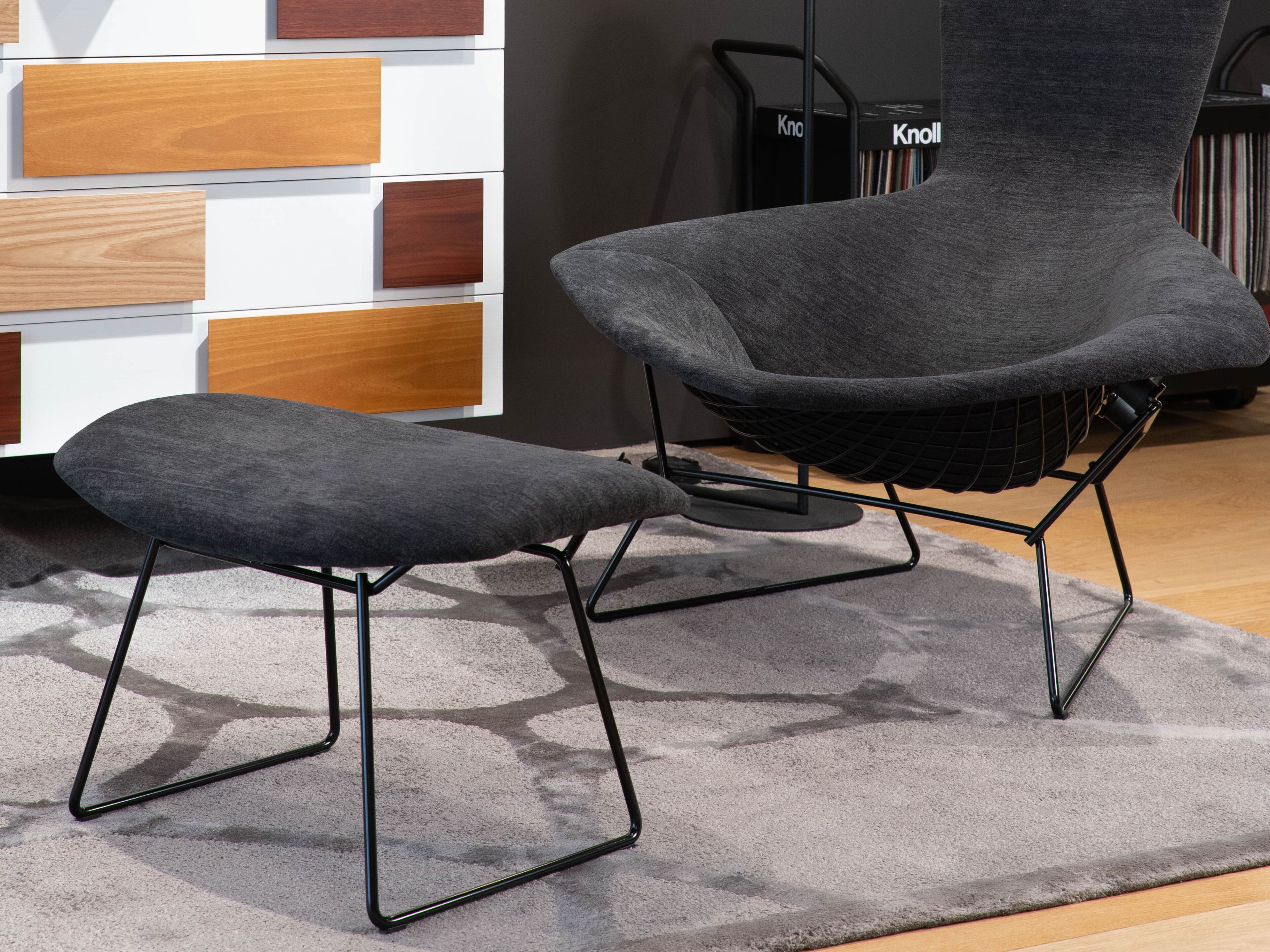 Тканевая подставка для ног In Stock Knoll ARCH-00053514