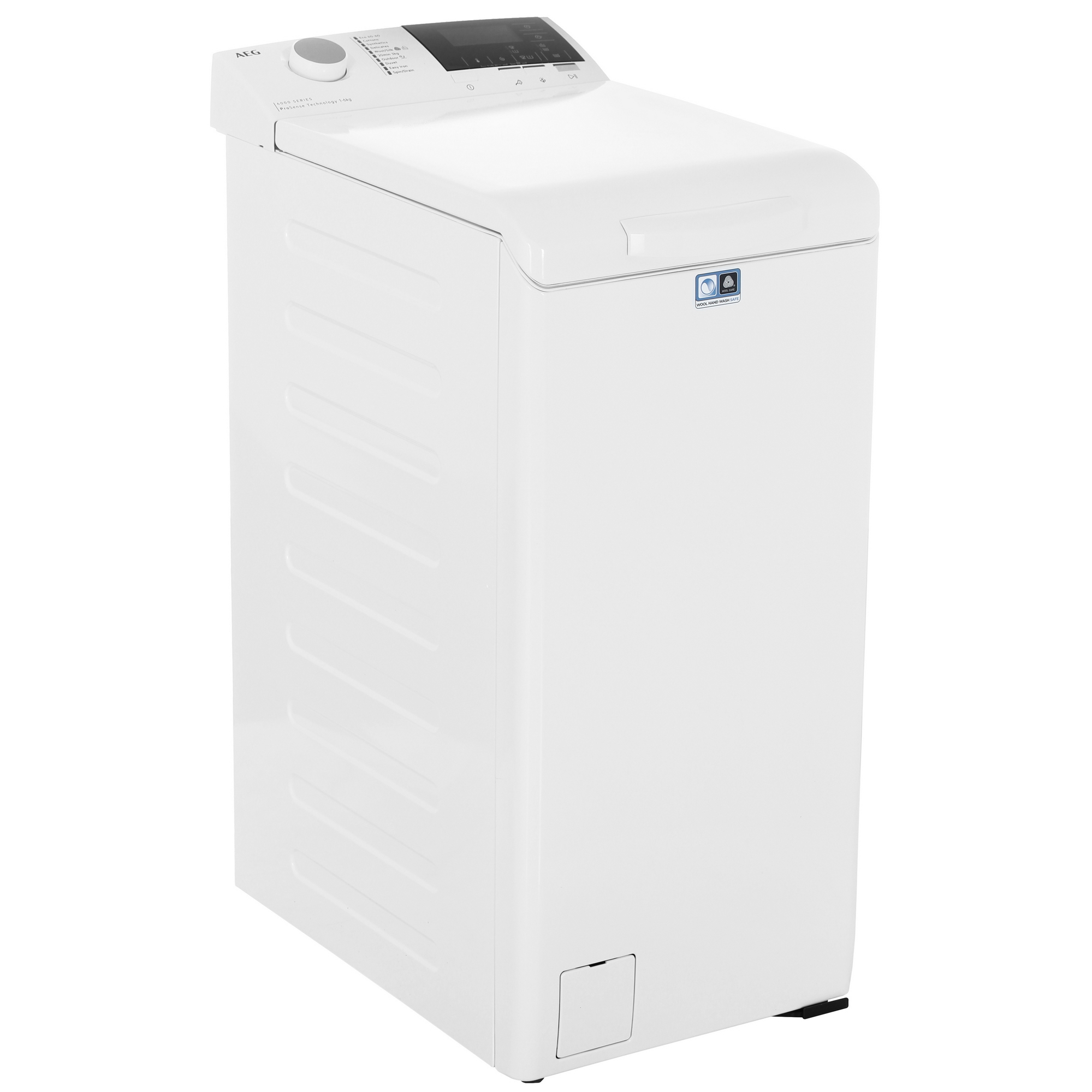 9124746 Стиральная машина AEG LTR6G261E белый STDN-0020364