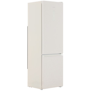 5451936 Холодильник с морозильником   Hotpoint HT 1816 AB бежевый