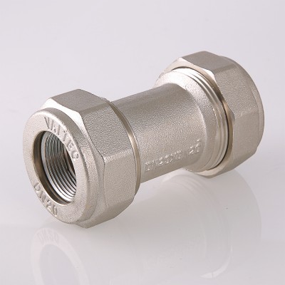 VTr.803.N.0404 Фитинг обжимной для стальных труб Valtec 15 мм  - Вид №3