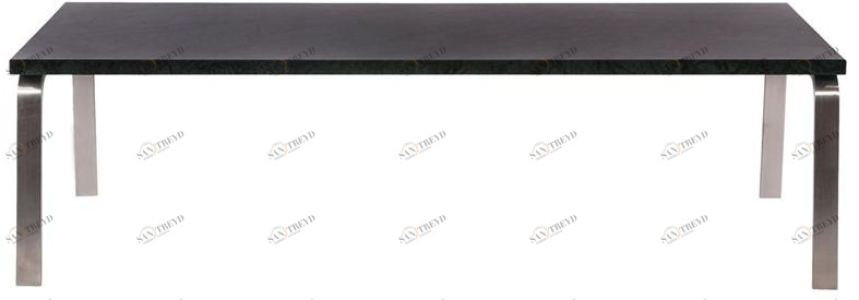 NORR11 Прямоугольный мраморный журнальный столик Man sun-id-1371607