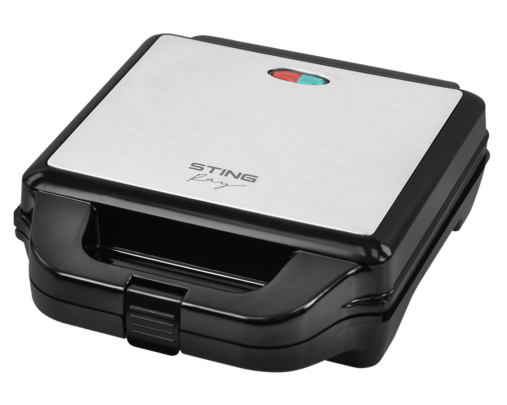 9162125 Гриль STINGRAY ST-SM1216A черный STDN-0129691