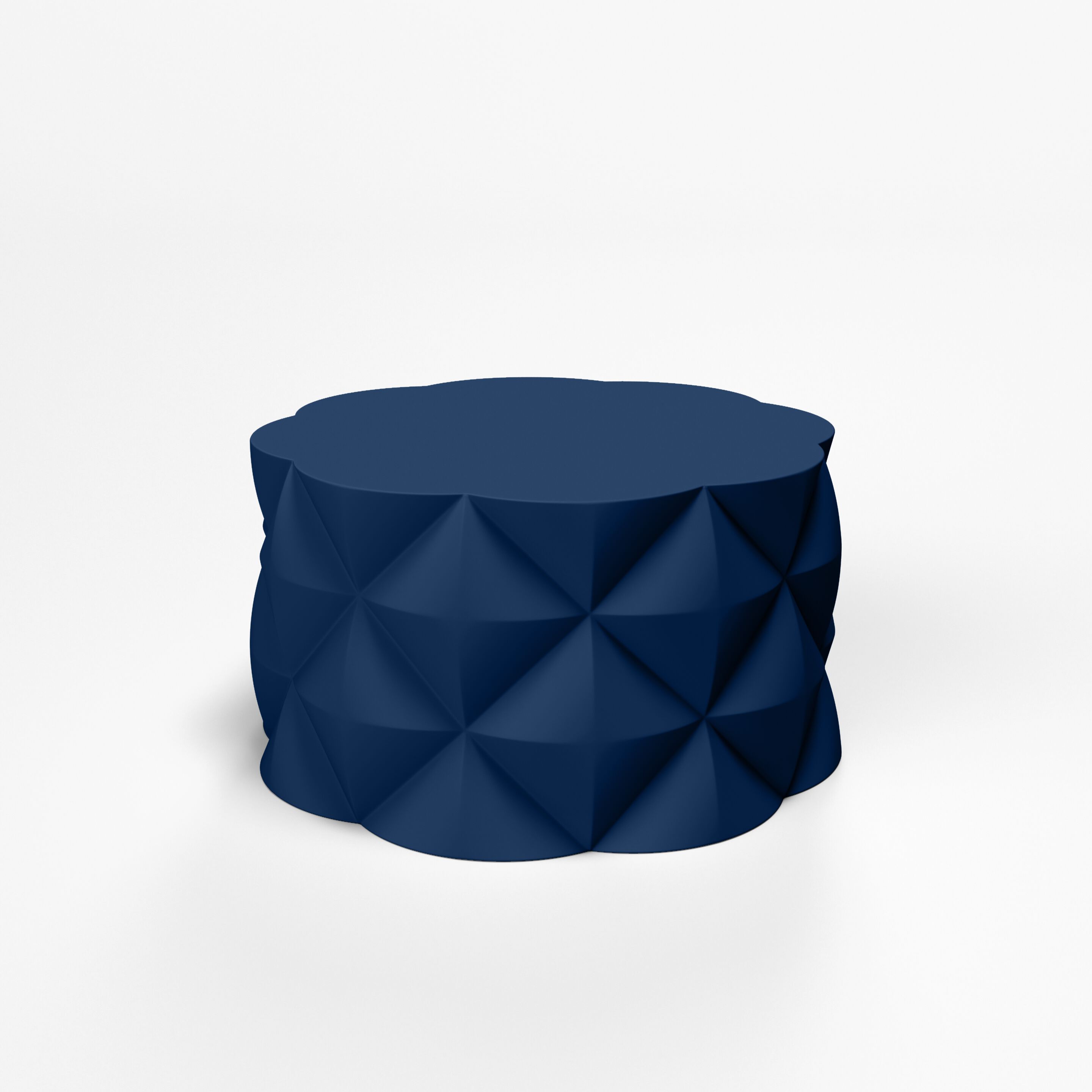 Круглый пуф с пенопластовым покрытием SIXINCH Diamond ARCH-00120298 - Вид №51