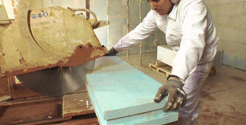 GESSI ROCCASTRADA Перегородочный блок из гипсового кирпича Laterbloc® sun-id-1489729 - Вид №2