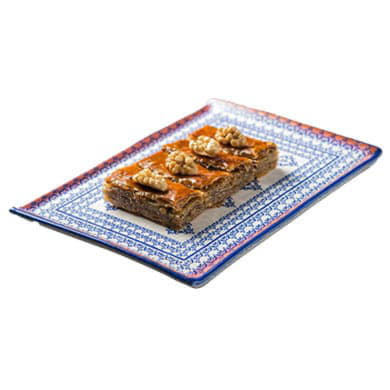 Пахлава Азербайджанская с грецким орехом Oriental Sweets 100 г Santreyd 21310