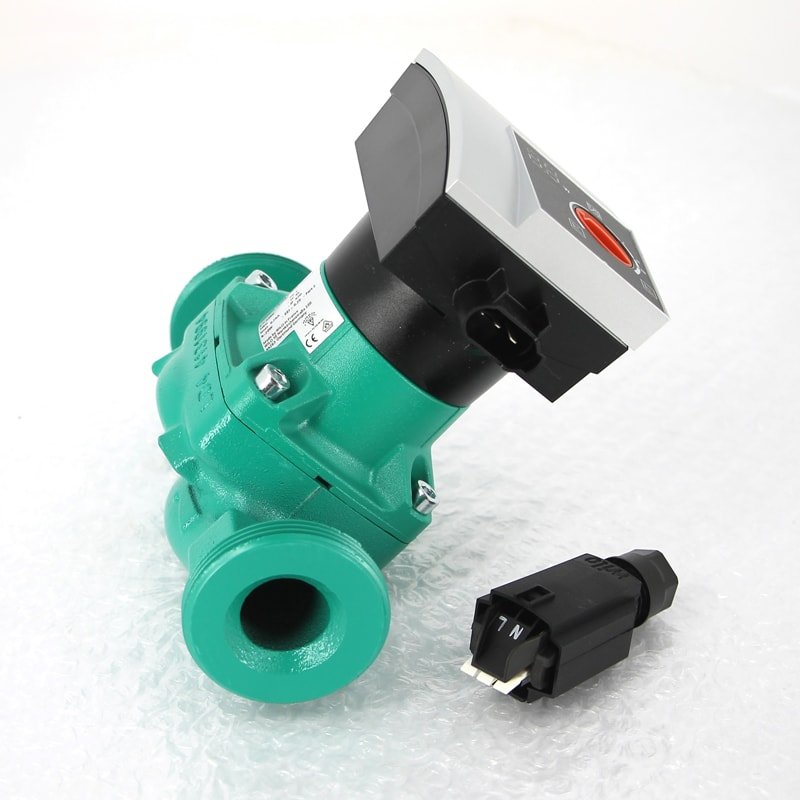 Насос циркуляционный высокоэффективный WILO Yonos PICO 25/1-8 4164019 - Вид №1